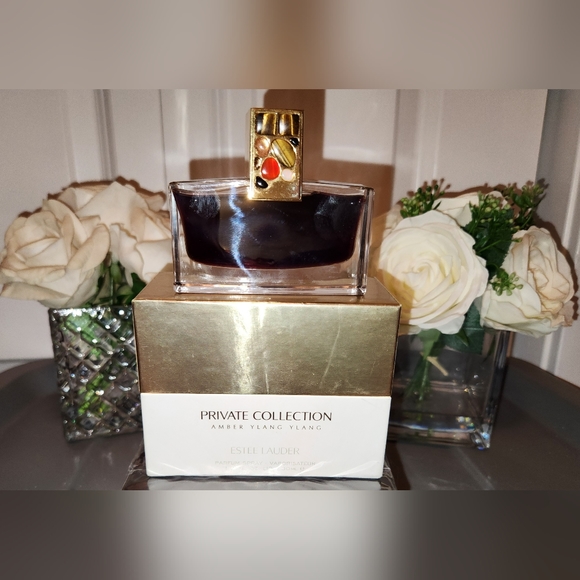 Amber Ylang Ylang Private Collection by Estee Lauder Pure Parfum; 30ml / 1 fl.oz - Picture 16 of 16